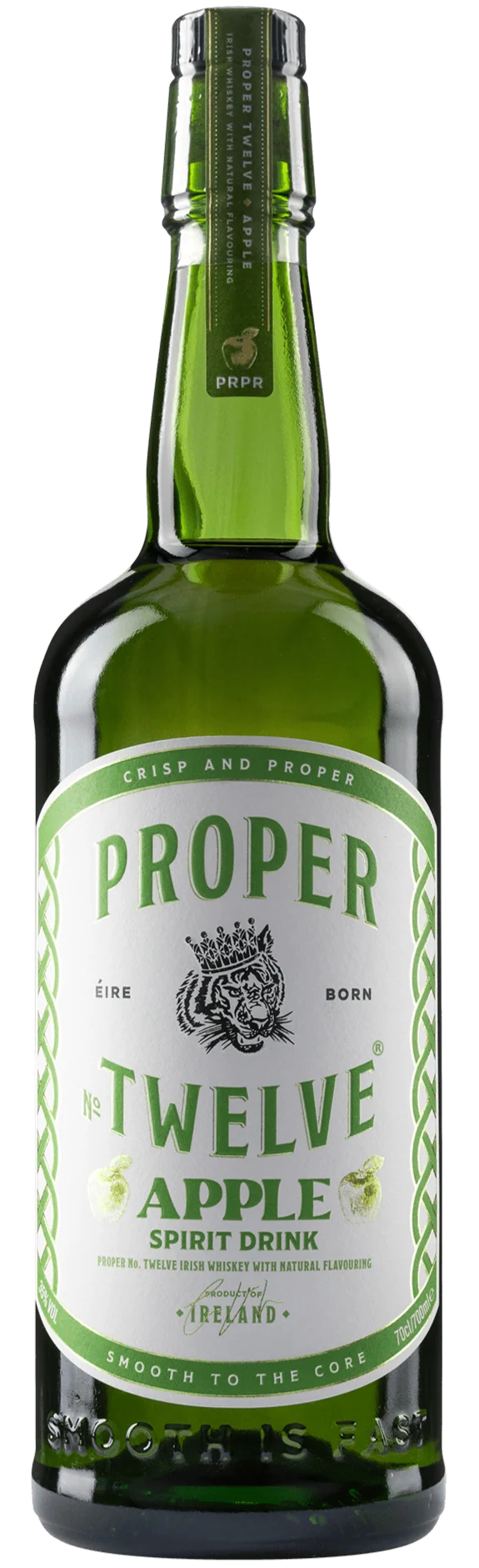 Proper No. Twelve Blended Irish Apple Whiskey 70cl
