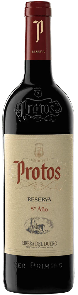 Protos Ribera Del Duero Reserva 2017 75cl