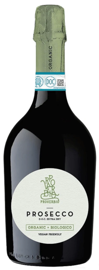 Proverbio Organic Prosecco 75cl
