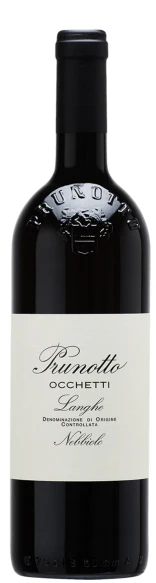 Prunotto Occhetti Langhe Doc Nebbiolo 2020 75cl