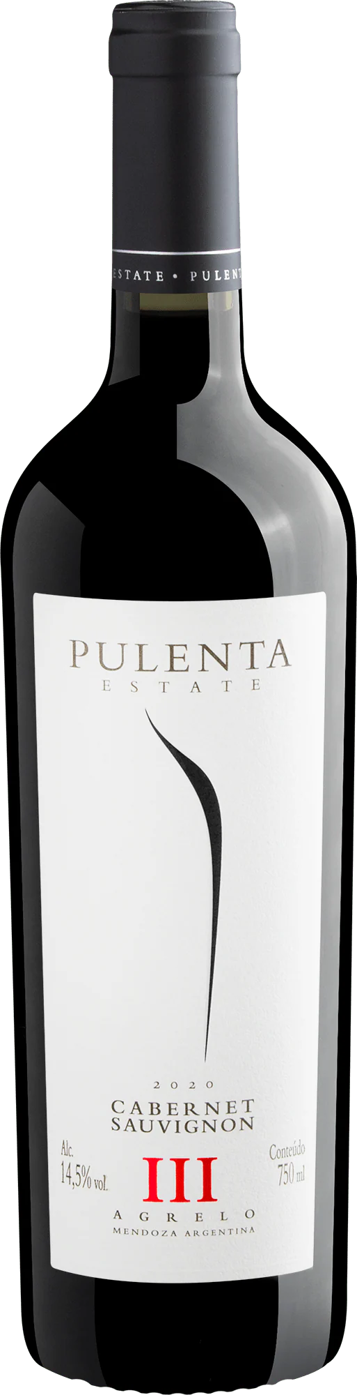 Pulenta Estate Cabernet Sauvignon 2020 75cl