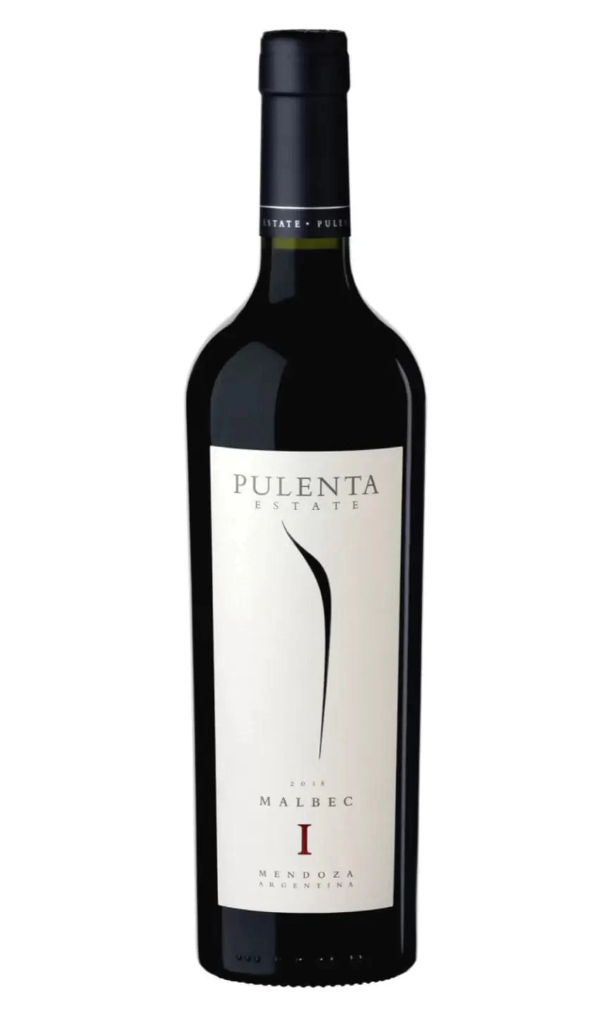 Pulenta Estate I Malbec 2022 75cl