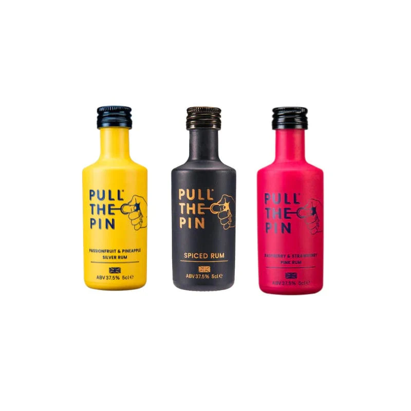 Pull The Pin Miniatures 3x5cl