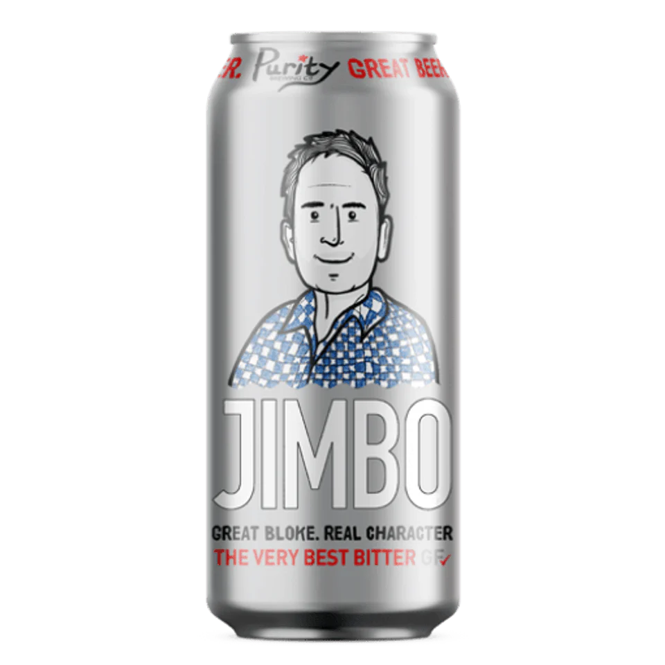 Purity Jimbo Best Bitter12x440ml