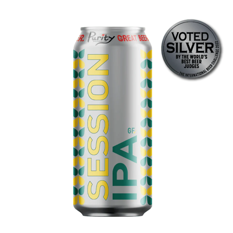 Purity Session IPA 12x440ml