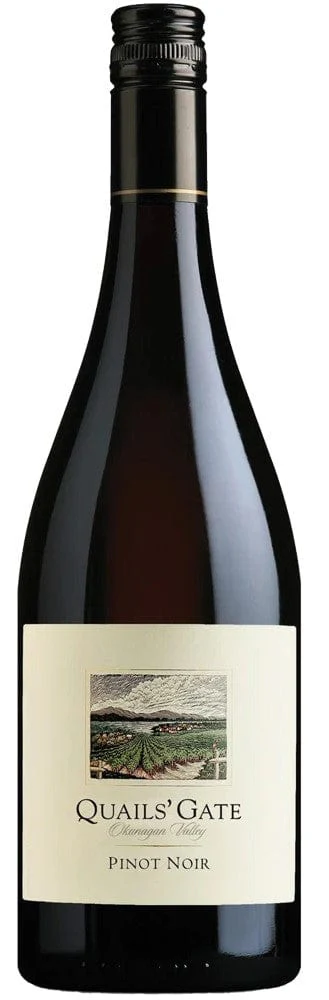 Quails' Gate Pinot Noir 2022 75cl