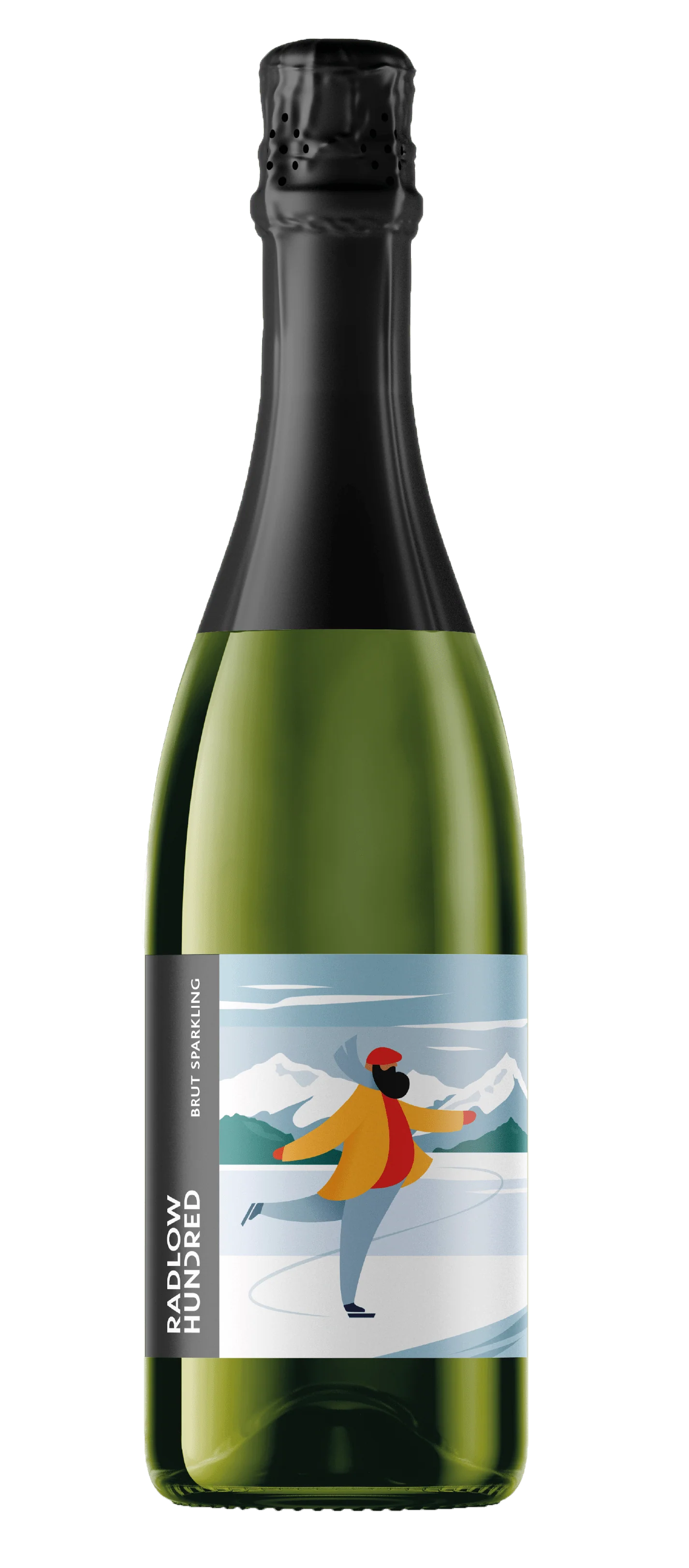 Radlow Hundred Sparkling 75cl
