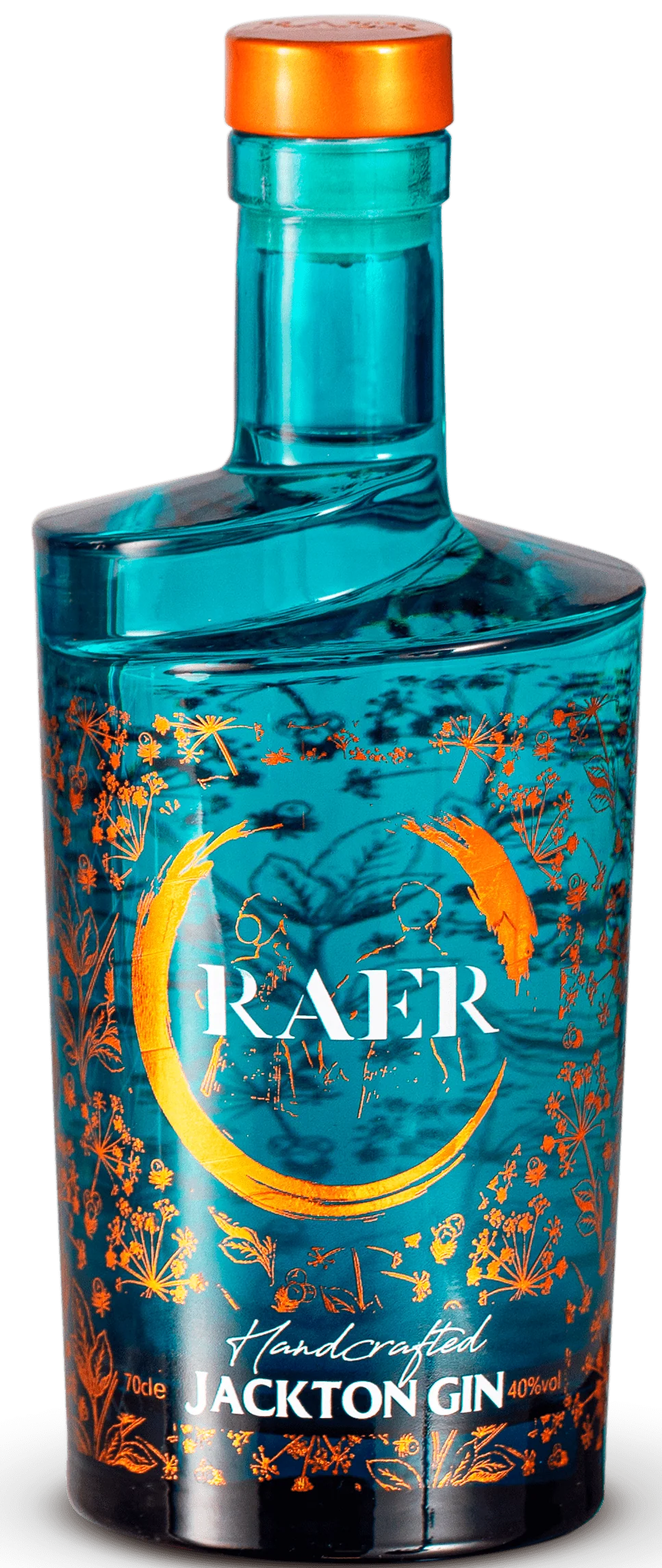 RAER Jackton Gin 70cl