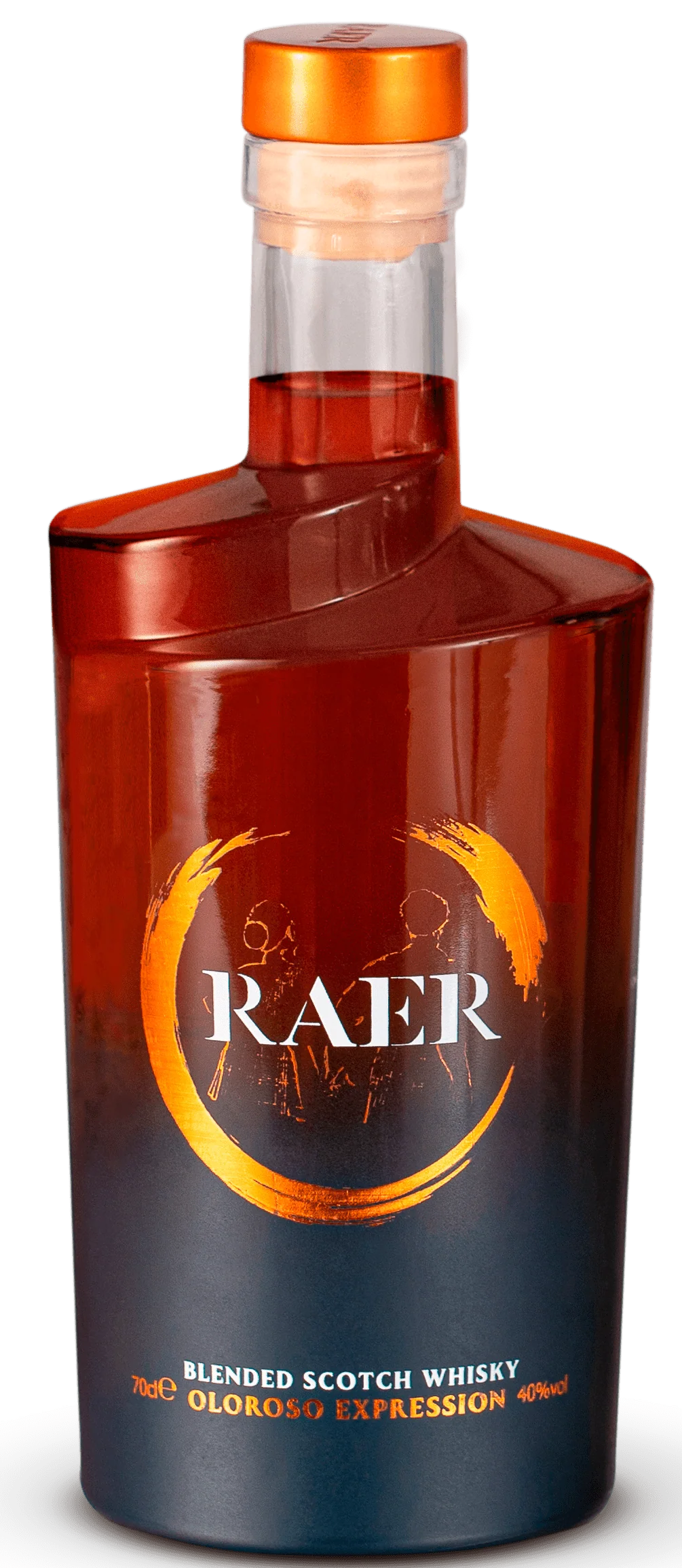 RAER Oloroso Sherry Cask Blended Scotch Whisky 70cl