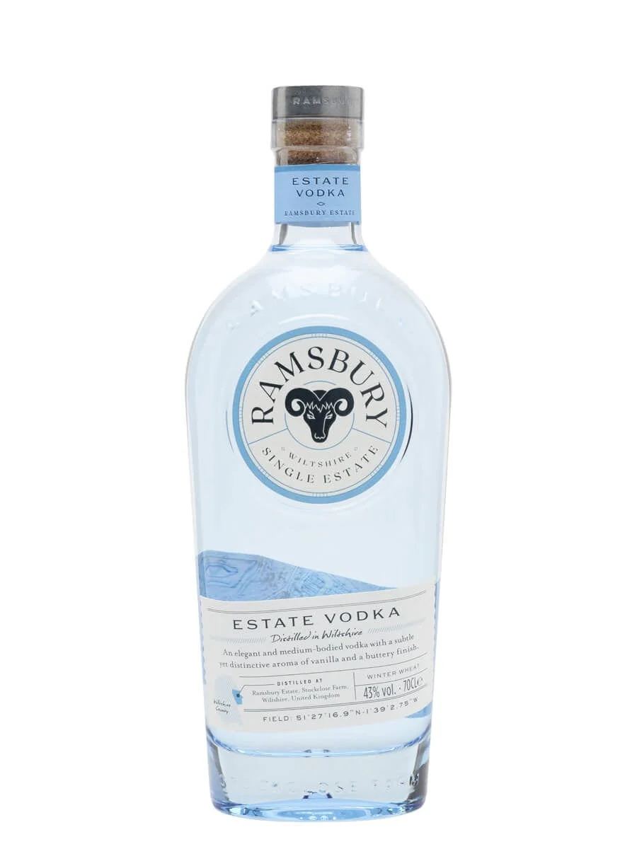 Ramsbury Vodka 70cl