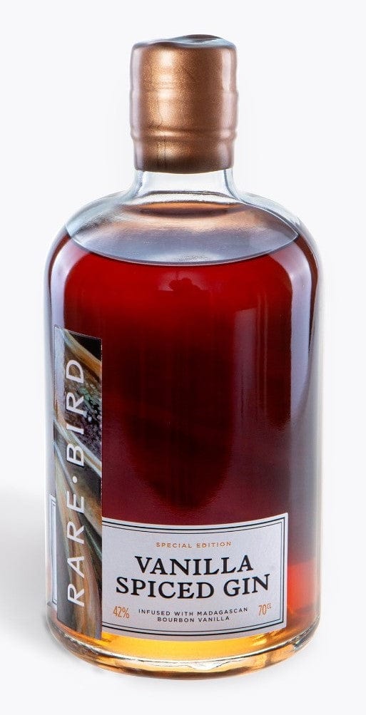 Rare Bird Vanilla Spiced Gin 70cl