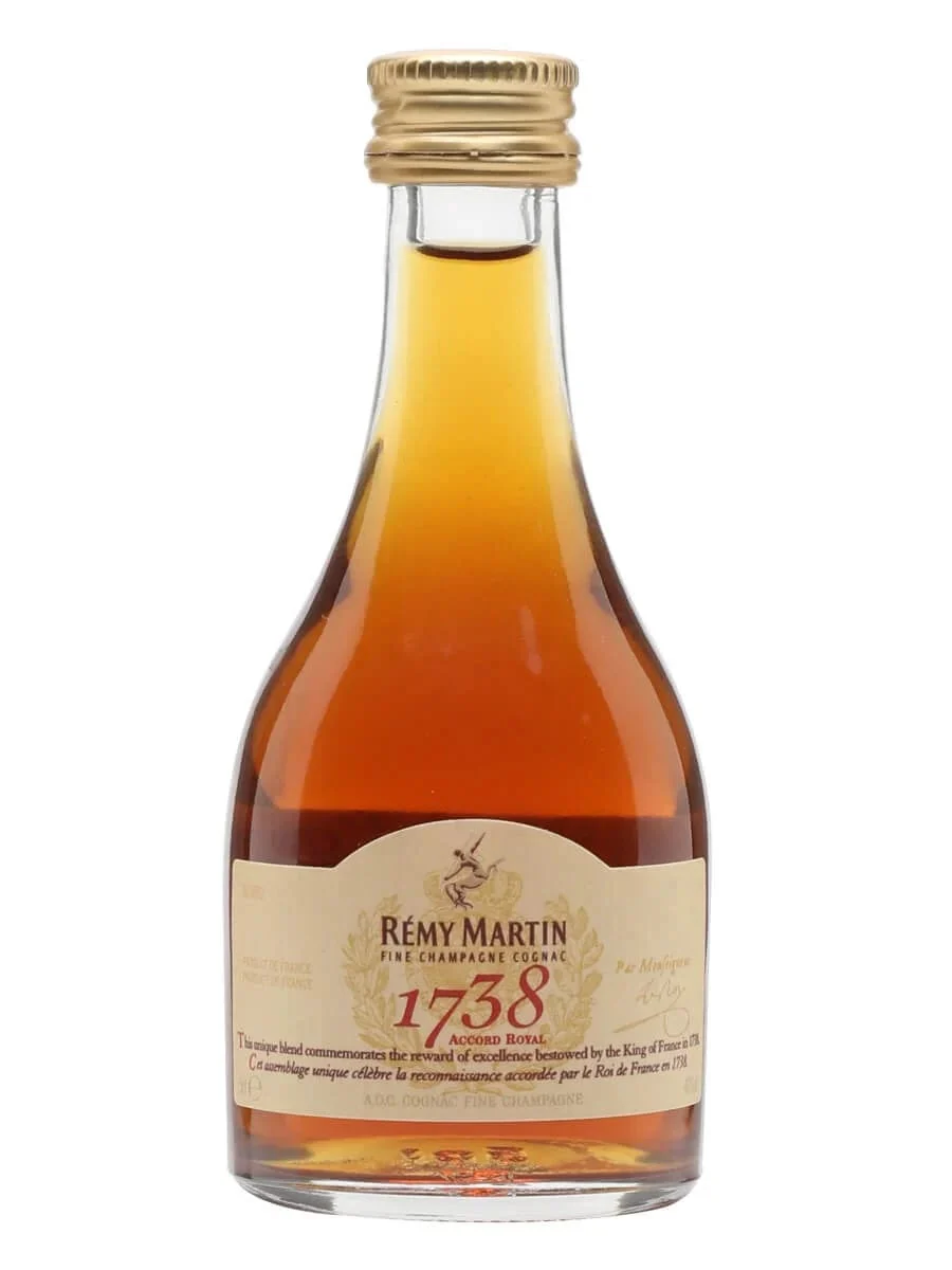 Remy Martin 1738 Miniature 5cl