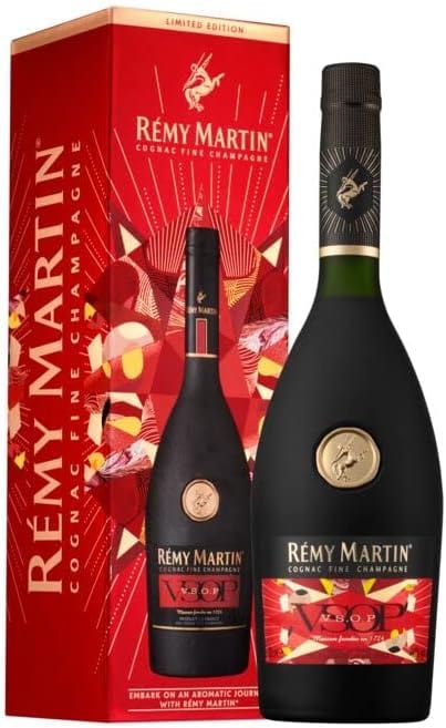 Remy Martin VSOP Cognac Limited Edition Festive Box 70cl