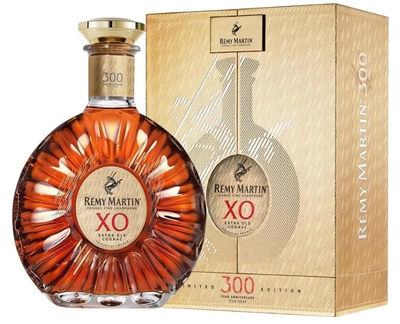 Remy Martin XO 300th Anniversary Limited Edition Cognac 70cl