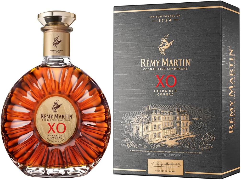 Remy Martin XO Cognac Gift Box 70cl