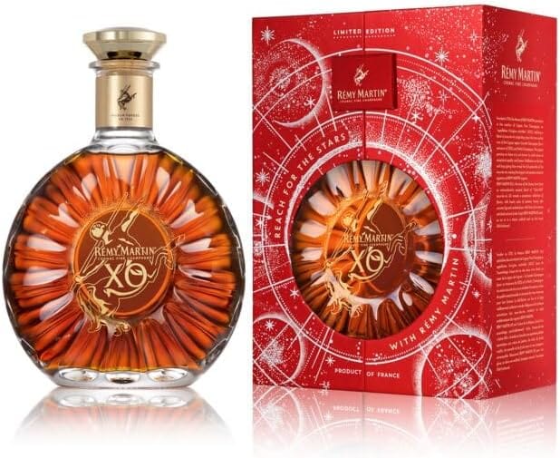 Remy Martin XO Cognac Reach For The Stars Limited Edition Gift Box 70cl