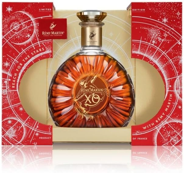 Remy Martin XO Cognac Reach For The Stars Limited Edition Gift Box 70cl - Image 2