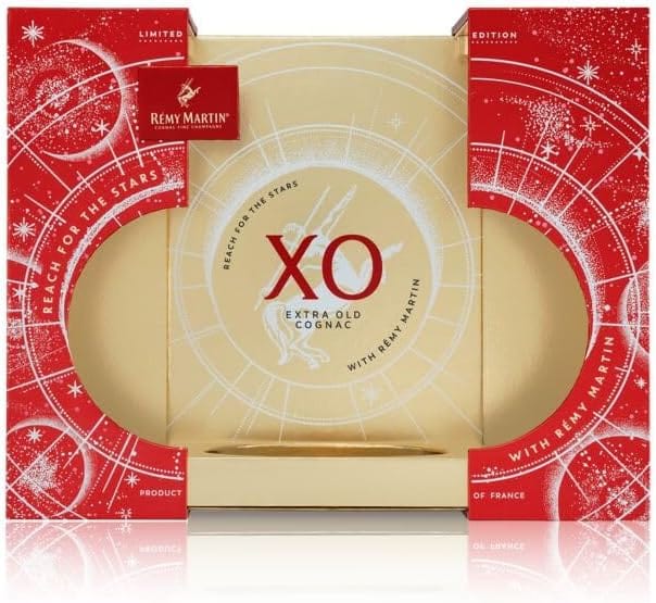 Remy Martin XO Cognac Reach For The Stars Limited Edition Gift Box 70cl - Image 4