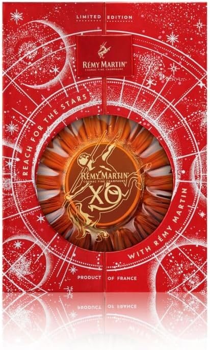 Remy Martin XO Cognac Reach For The Stars Limited Edition Gift Box 70cl - Image 5