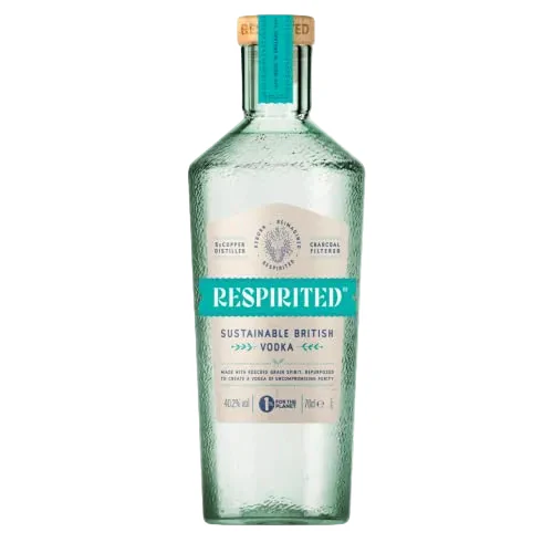 Respirited Vodka 70cl