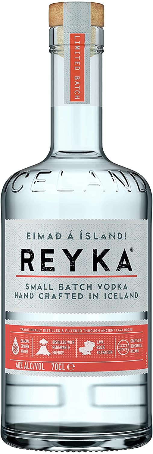 Reyka Vodka 70cl