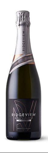 Ridgeview Blanc de Blancs English Sparkling Wine 75cl