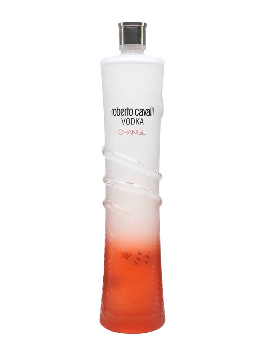 Roberto Cavalli Orange Vodka 1L