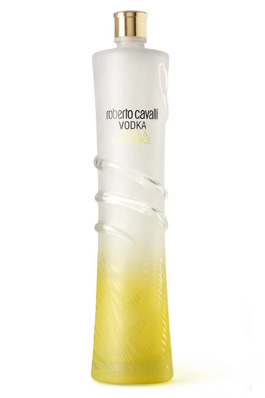 Roberto Cavalli Pineapple Vodka 1L