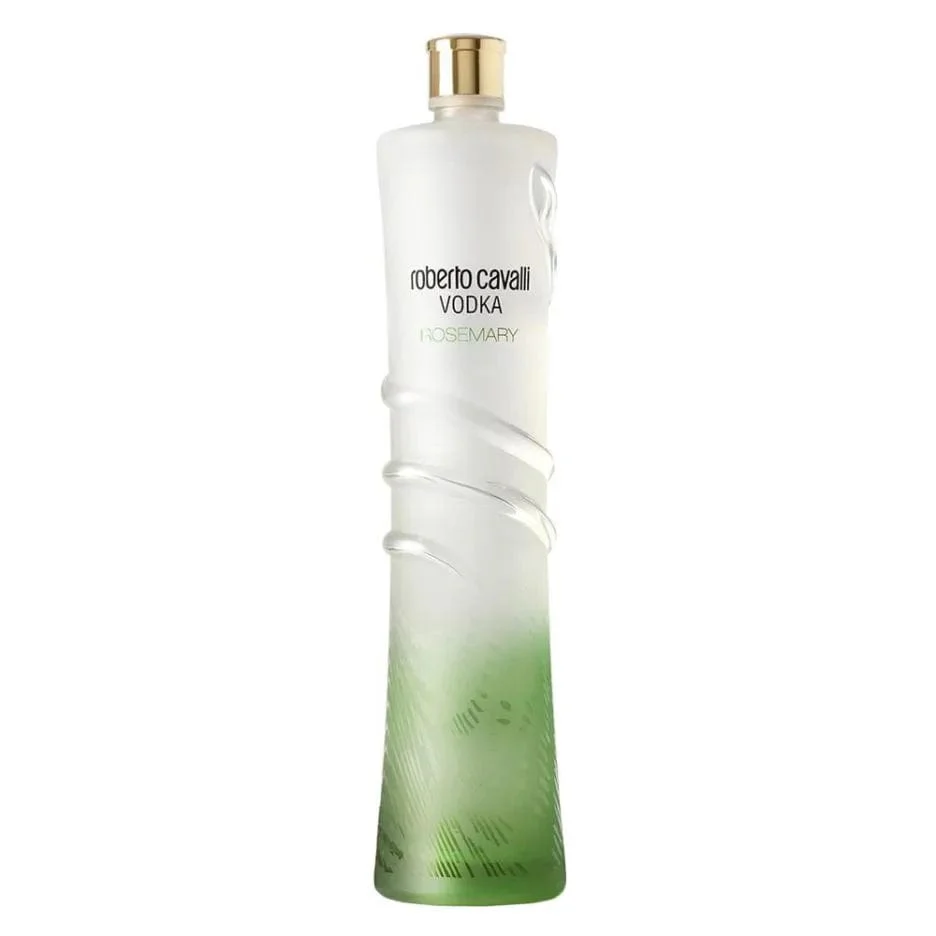 Roberto Cavalli Rosemary Vodka 1L