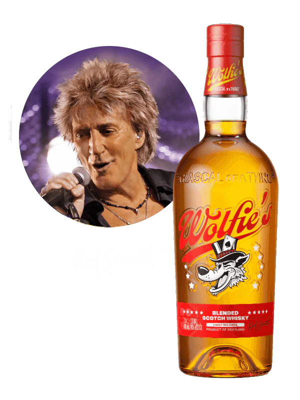 Wolfie's Blended Scotch Whisky 70cl - Image 2