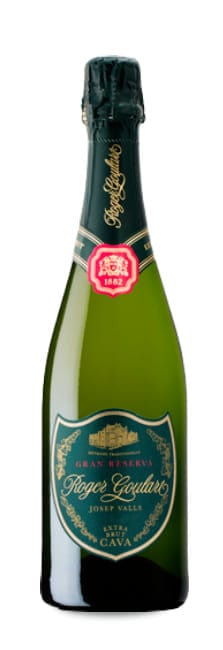 Roger Goulart 2017 Gran Reserva Josep Valls 75cl