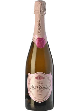 Roger Goulart Coral Rosé Cave CVNE 2018 75cl