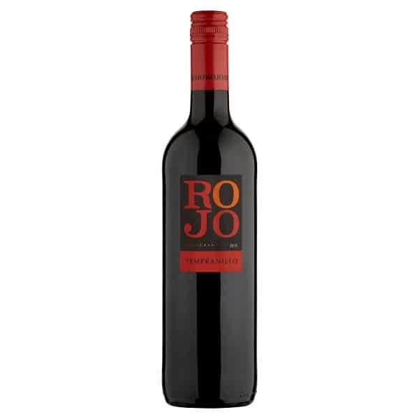 Rojo Tempranillo