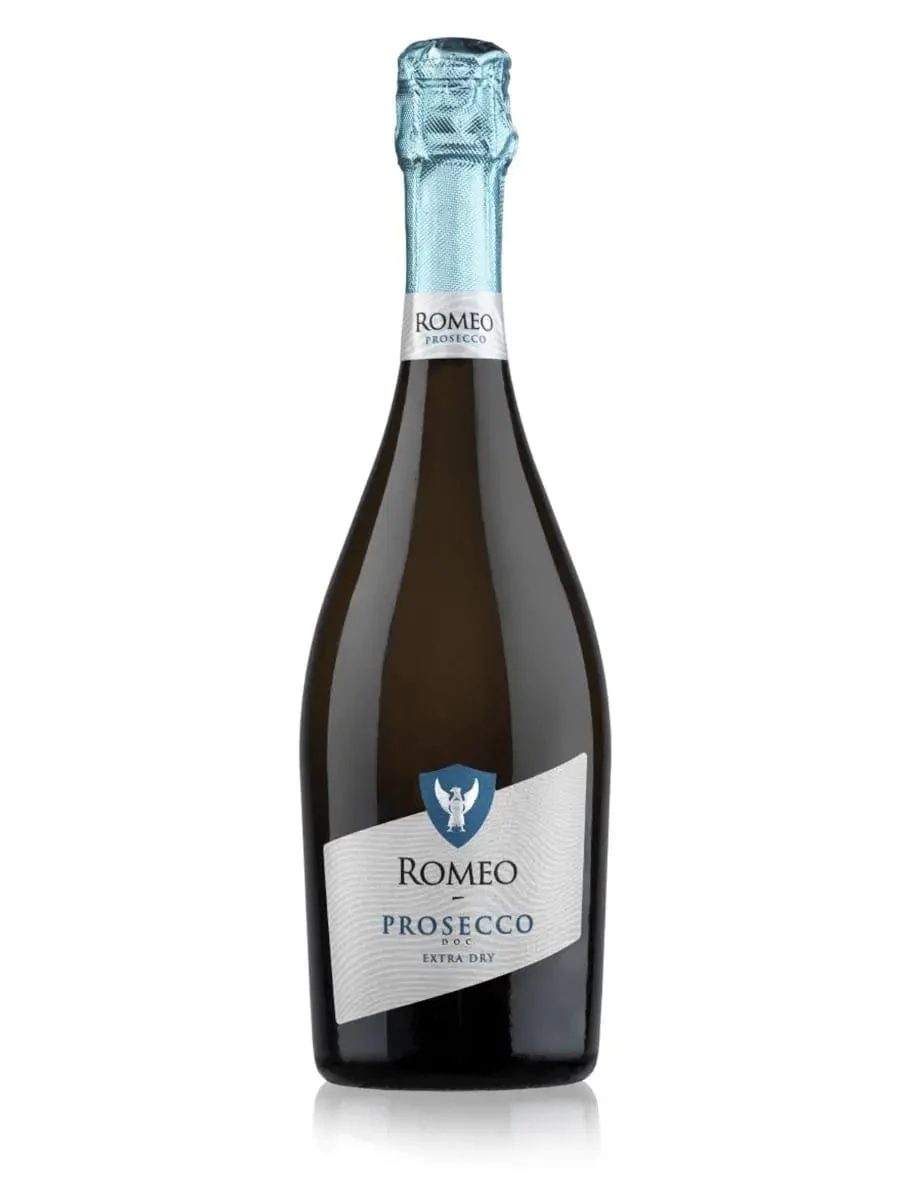 Romeo Prosecco Spumante DOC 75cl