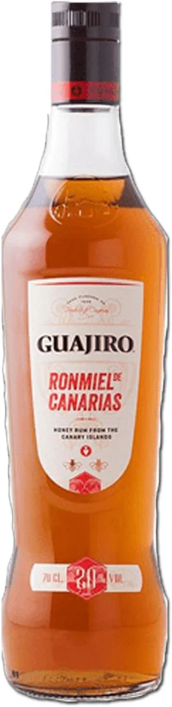 Ron Miel Guajiro Honey Rum Liqueur 70cl