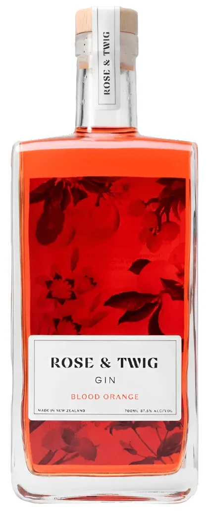Rose & Twig Blood Orange Gin 70cl