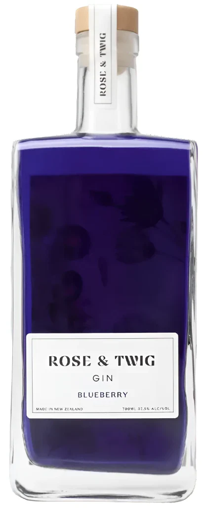 Rose & Twig Blueberry Gin 70cl