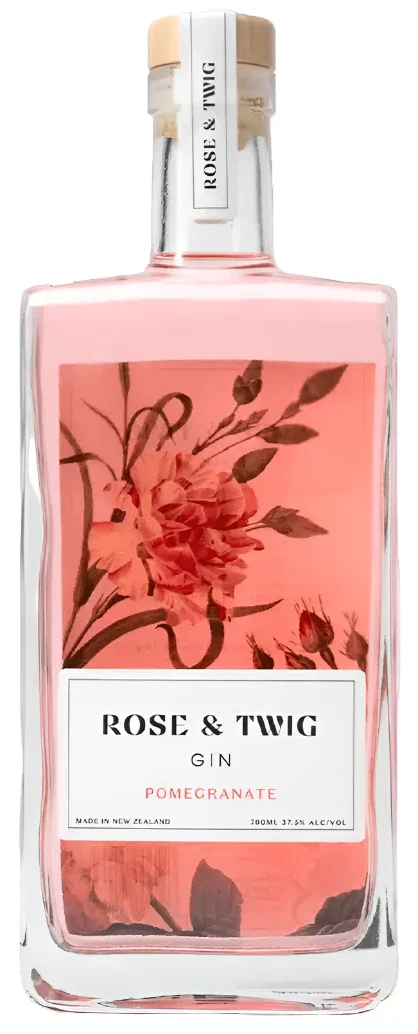 Rose & Twig Pomegranate Gin 70cl