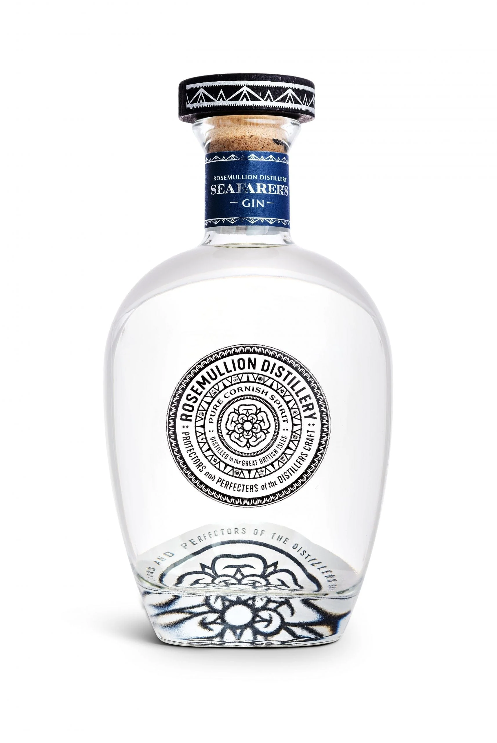 Rosemullion Seafarer's Gin 70cl