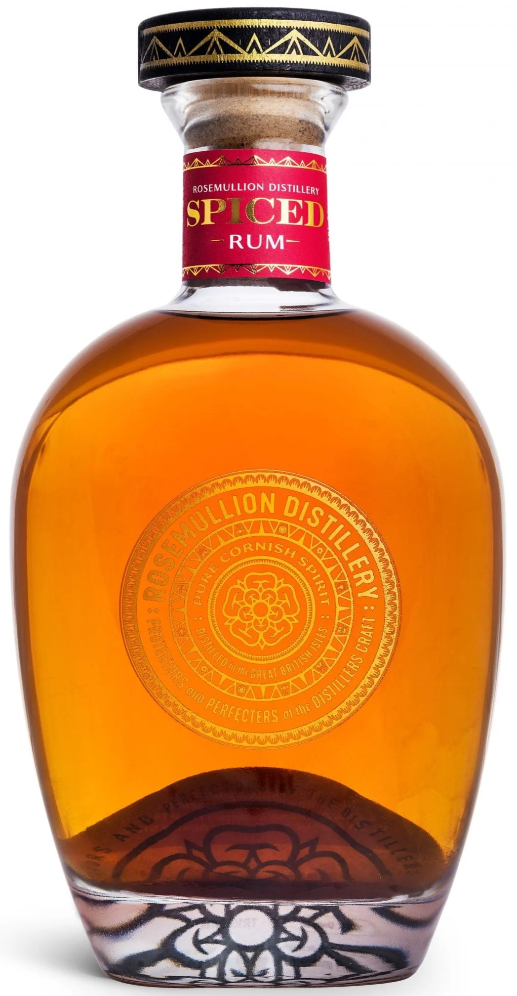 Rosemullion Spiced Rum 70cl