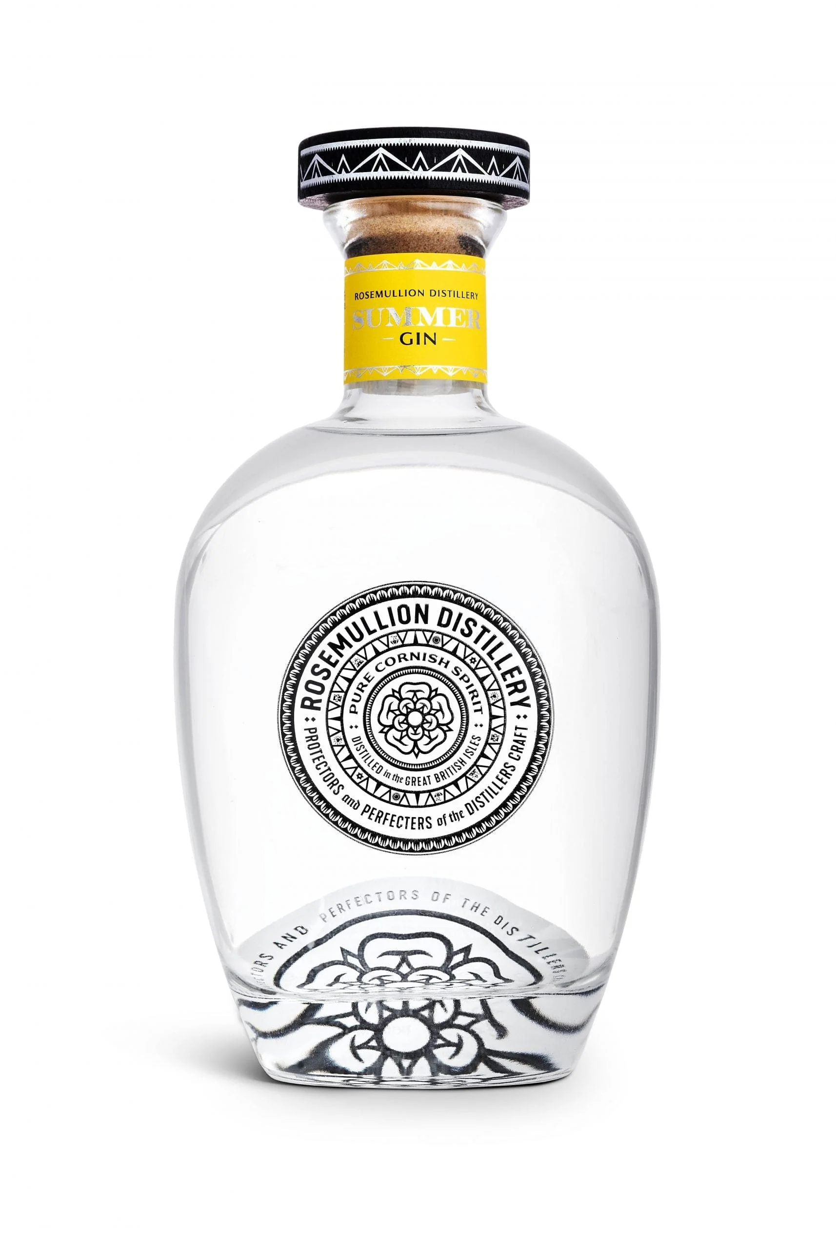 Rosemullion Summer Gin 70cl