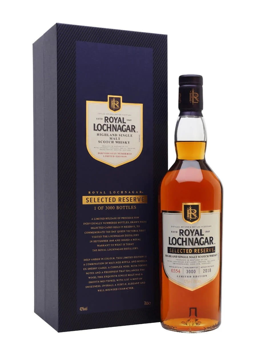 Royal Lochnagar Selected Reserve 70cl