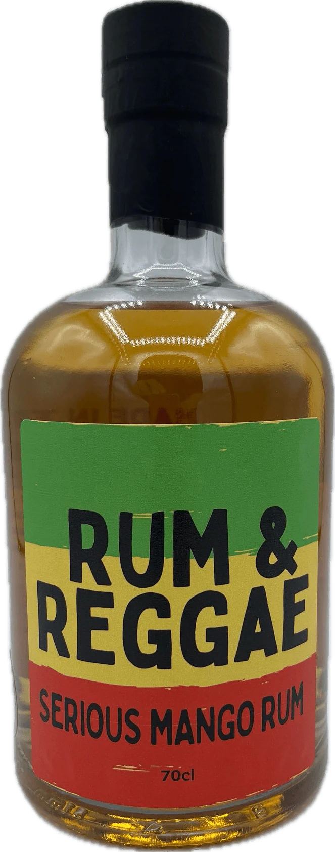 Rum & Reggae Serious Mango Rum 70cl