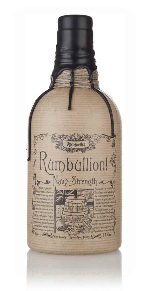 Rumbullion! Navy-Strength Rum 70cl