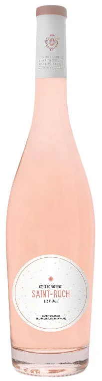 Saint-Roch Les Vignes Rosé 2024 75cl