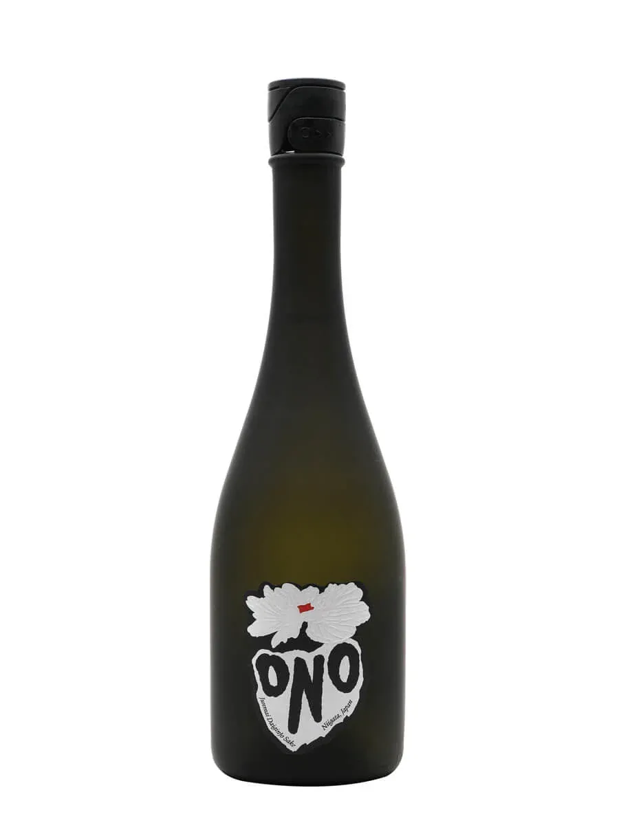 Sake ONO Junmai Daiginjo 72cl