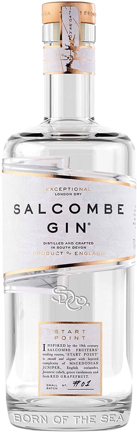Salcombe Gin 'Start Point' 70cl