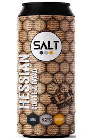 SALT Hessian Coffee and Cacao 12x440ml