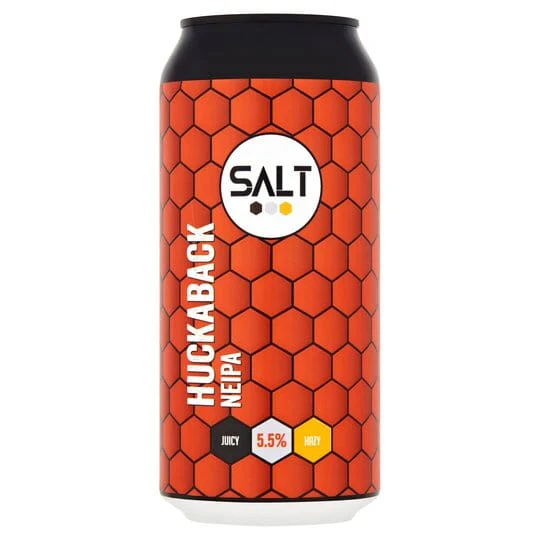 SALT Huckaback Neipa 12x440ml