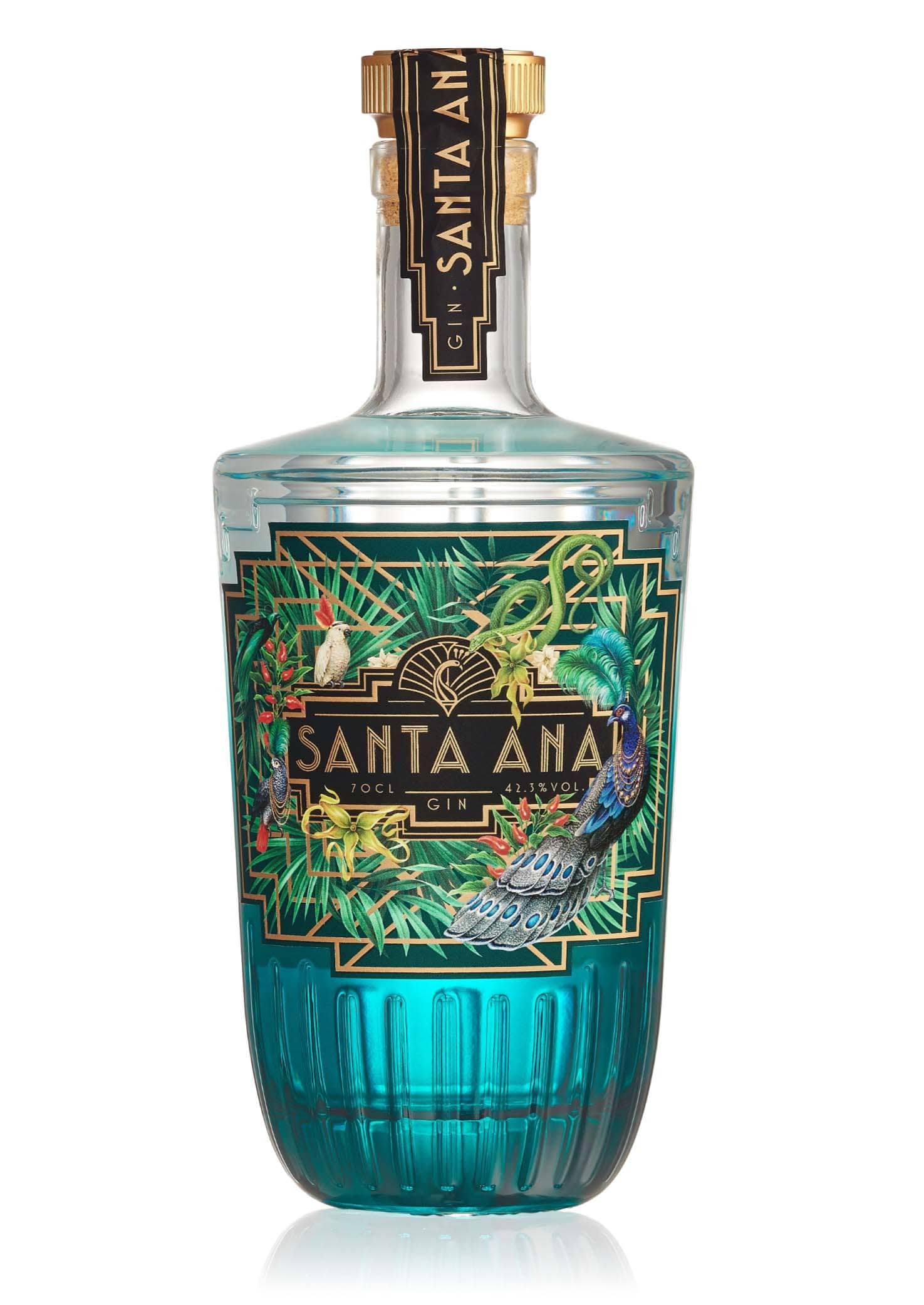 Santa Ana Florale Gin 70cl